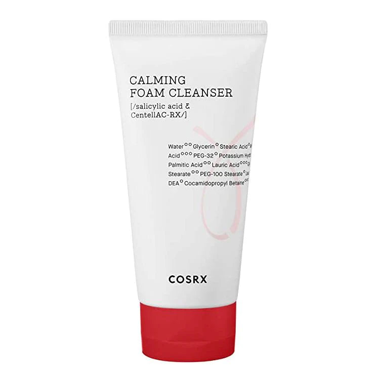 COSRX Calming Foam Cleanser
