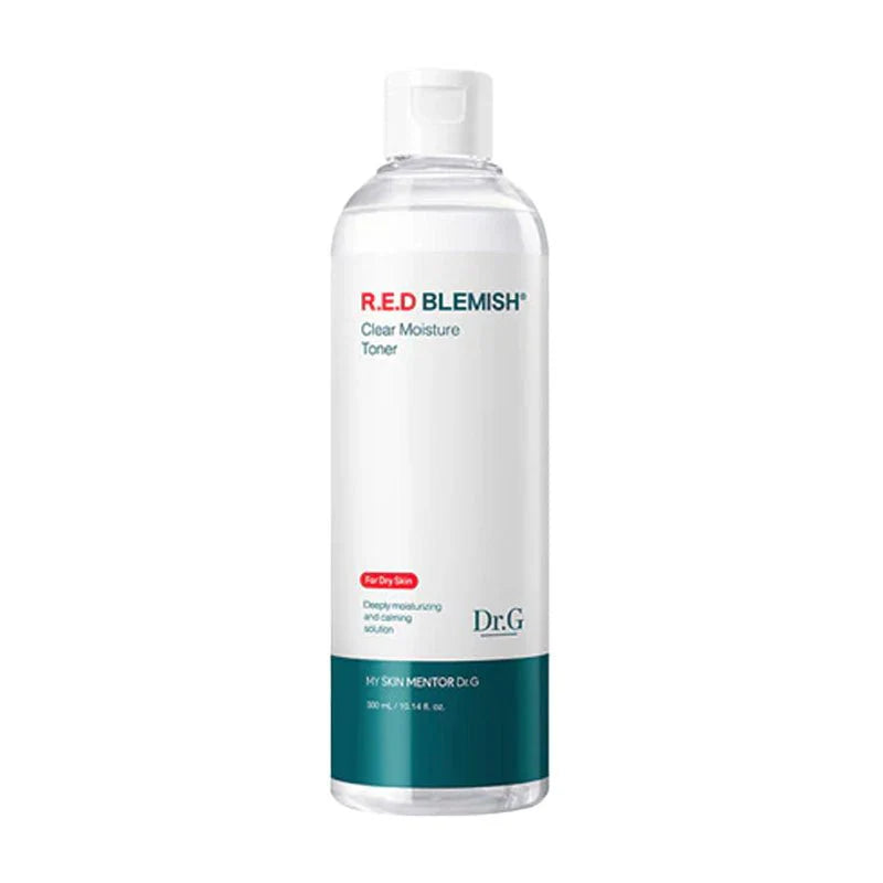 Dr G R.E.D Blemish Clear Moisture Toner
