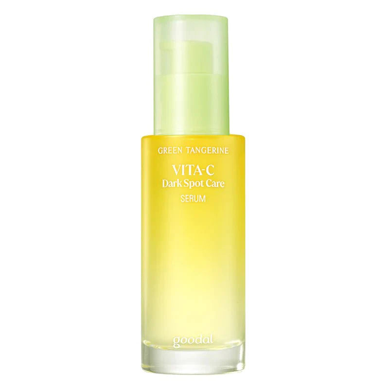 GOODAL Green Tangerine Vita C Dark Spot Serum