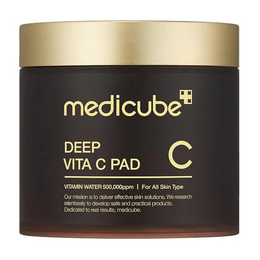 MEDICUBE Deep Vita C Pad