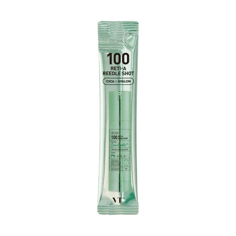 VT Reti-A Reedle Shot 100 Sample Pouch 2ml