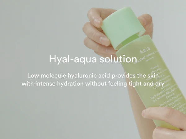 ABIB Heartleaf Calming Toner Skin Booster