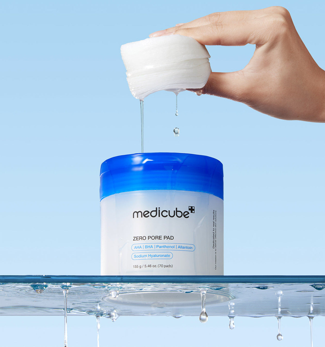 MEDICUBE Zero Pore Pad 2.0