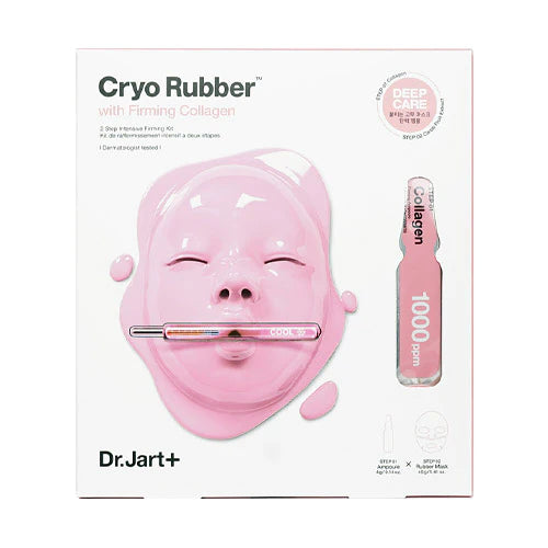 DR JART+ Cryo Rubber with Firming Collagen Mask