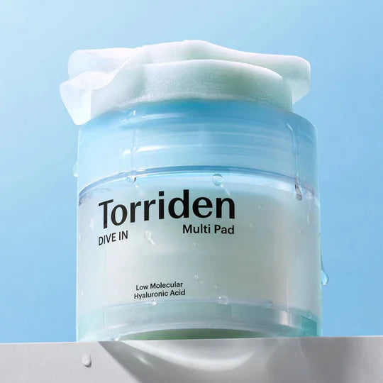 TORRIDEN Dive-In Low Molecular Hyaluronic Acid Multi Pad