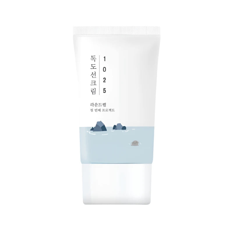 ROUND LAB 1025 Dokdo Sunscreen SPF50+ PA++++