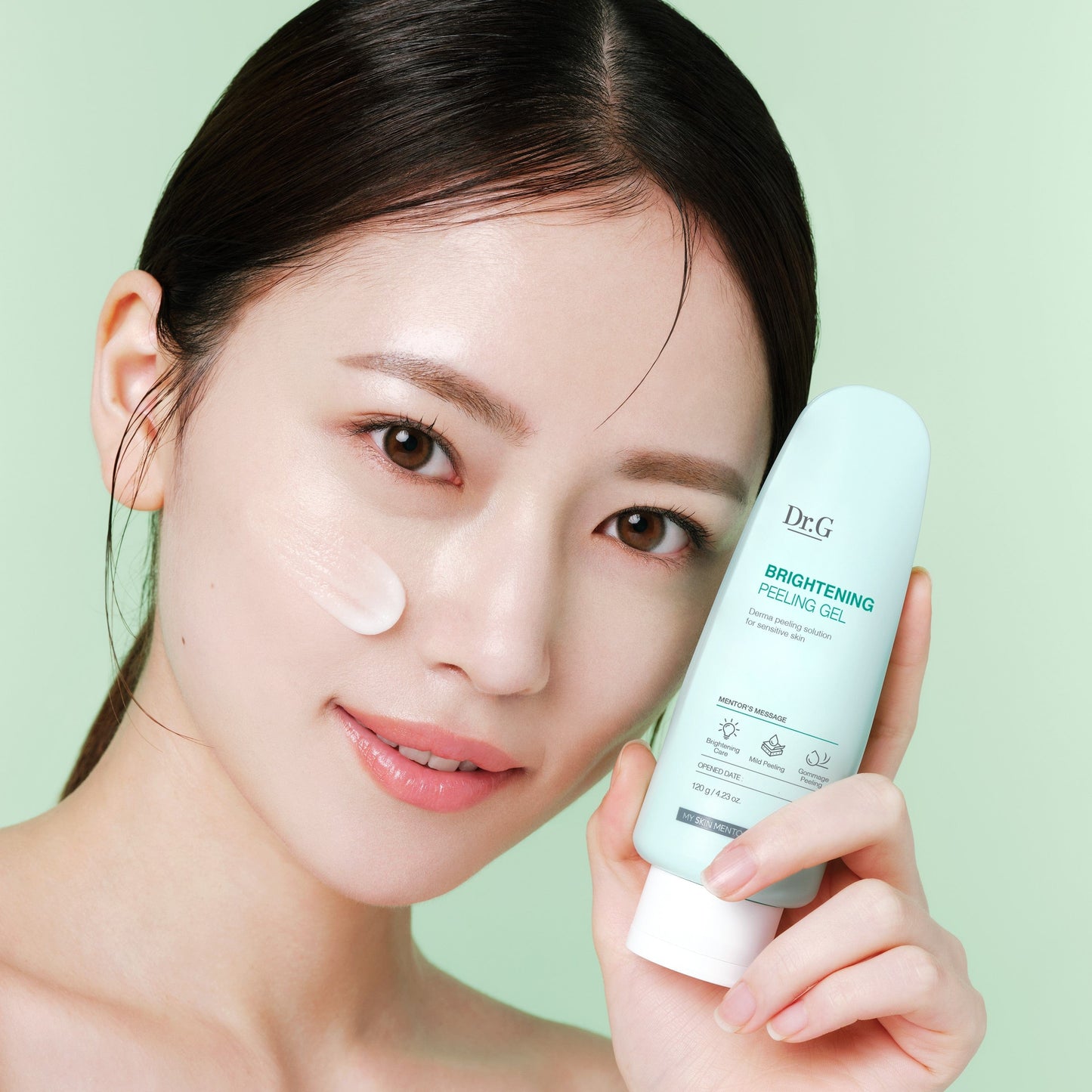 Dr G Brigthening Peeling Gel