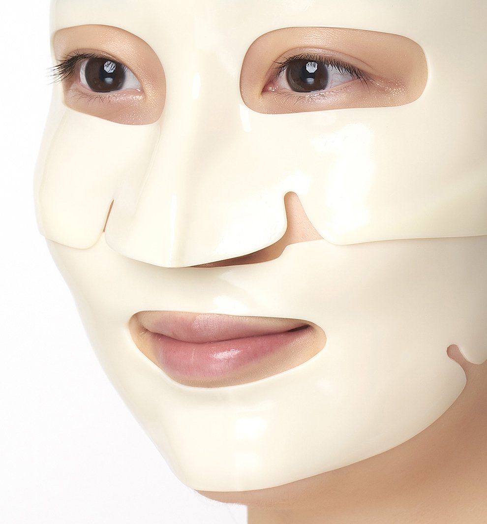 DR JART+ Cryo Rubber with Brightening Vitamin C Mask