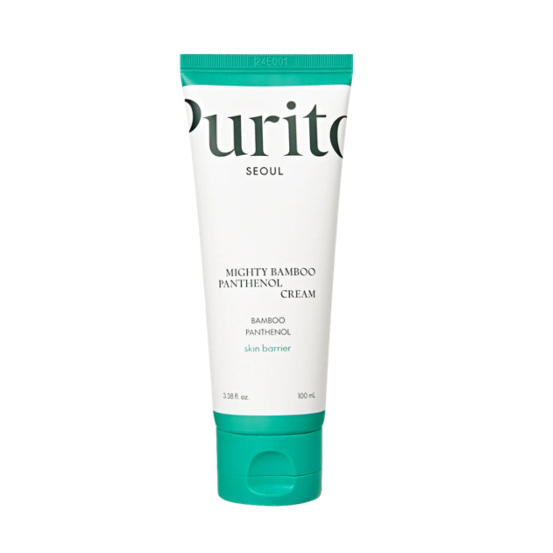 PURITO Mighty Bamboo Panthenol Cream