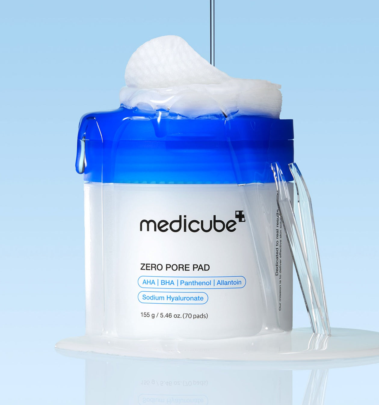 MEDICUBE Zero Pore Pad 2.0