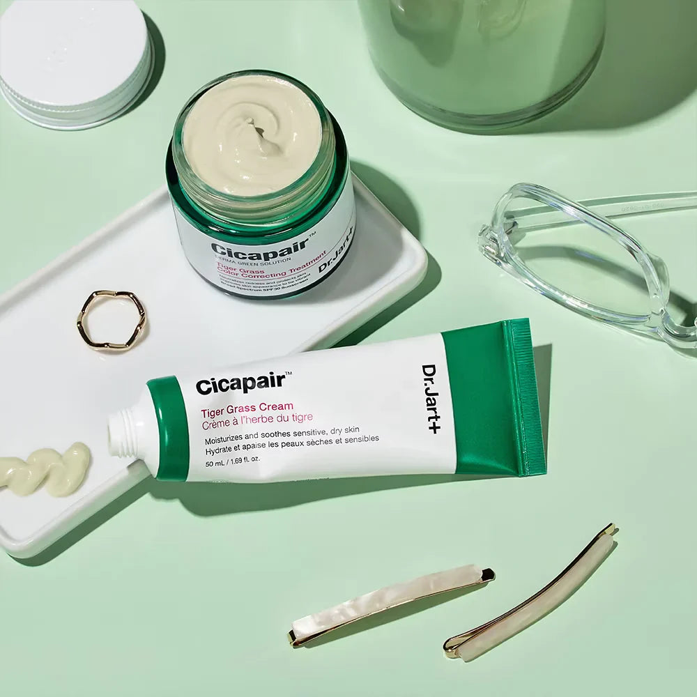 DR JART+ Tiger Grass Color Correcting Treatment
