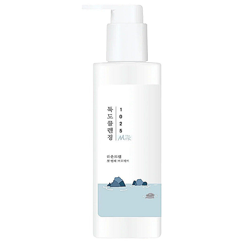 ROUND LAB 1025 Dokdo Cleansing Milk
