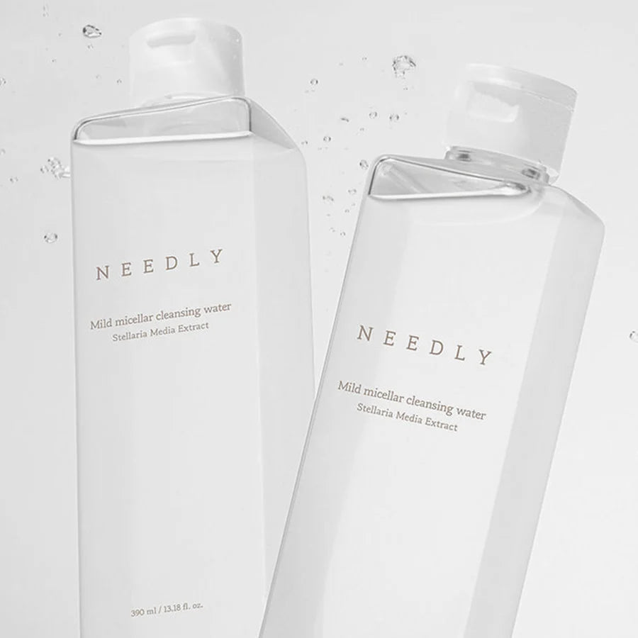 NEEDLY Mild Micellar Cleansing Water