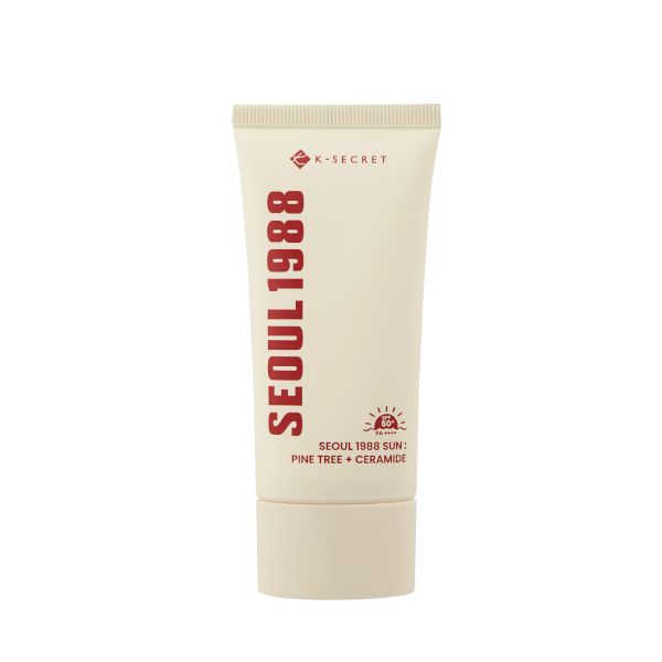 K-SECRET SEOUL 1988 Sun: Pine Tree + Ceramide