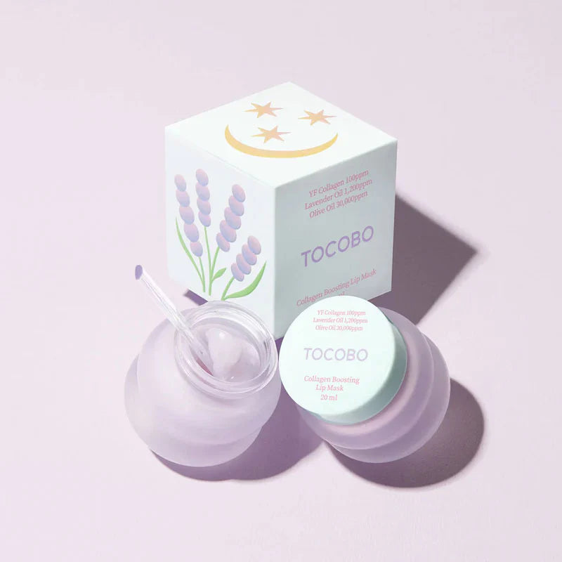 TOCOBO Collagen Boosting Lip Mask