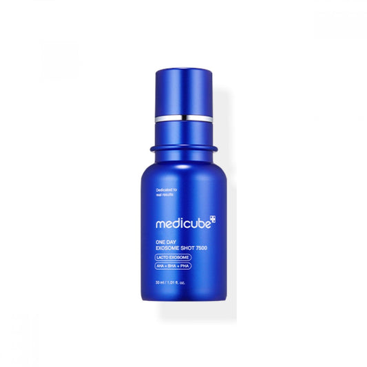 MEDICUBE One Day Exosome Shot Pore Ampoule 7500