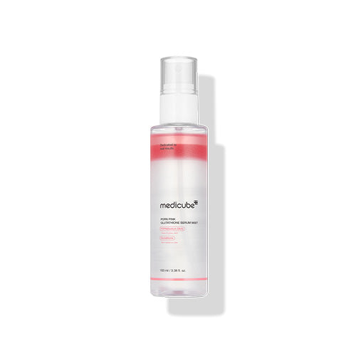 MEDICUBE PDRN Pink Glutathione Serum Mist