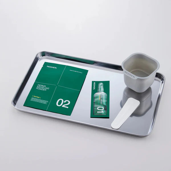 MEDIHEAL Derma Modeling Pack Teatree Calming