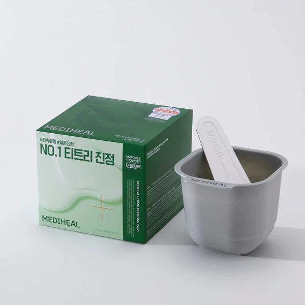 MEDIHEAL Derma Modeling Pack Teatree Calming