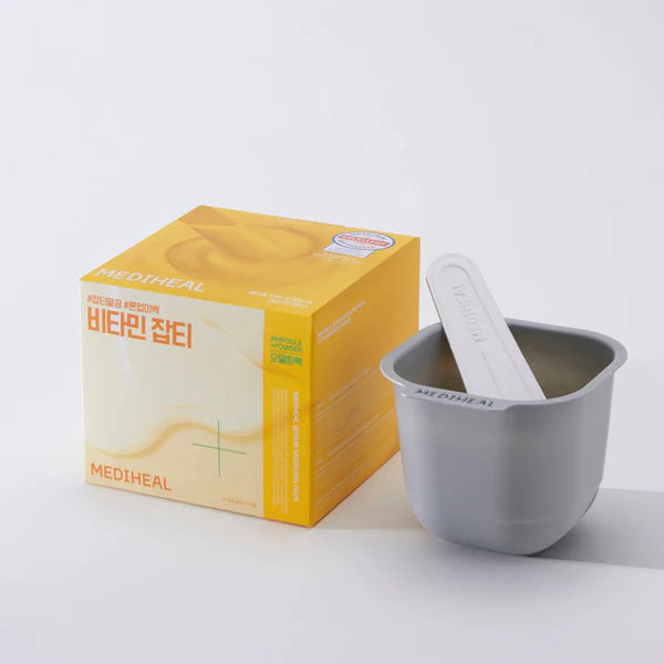 MEDIHEAL Derma Modeling Pack Vitamin Brightening