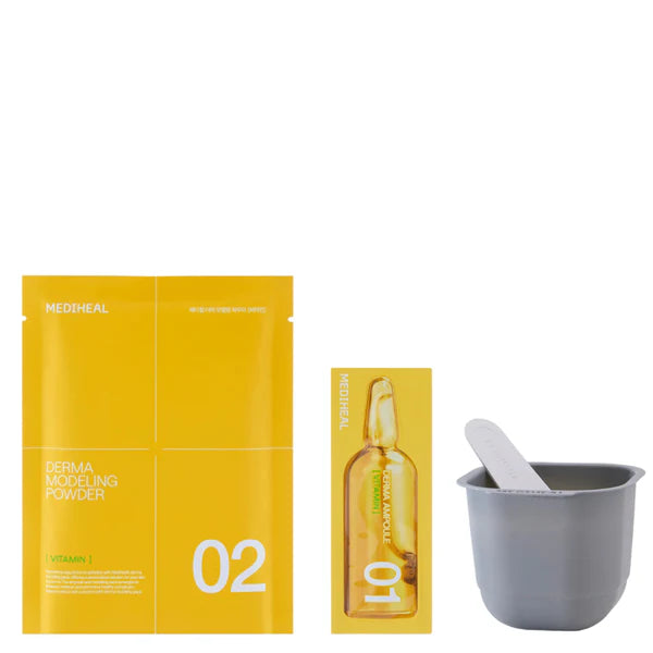 MEDIHEAL Derma Modeling Pack Vitamin Brightening