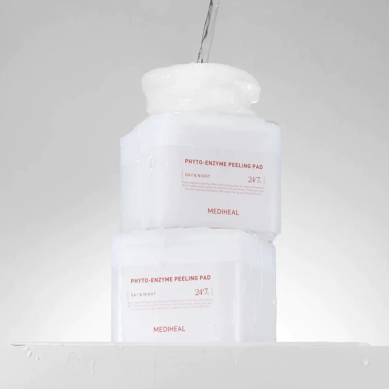 MEDIHEAL Phyto-Enzyme Peeling Pad (90 pads)