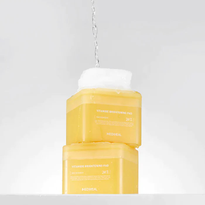 MEDIHEAL Vitamide Brightening Pad (100 pads)