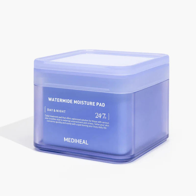 MEDIHEAL Watermide Moisture Pad (100 pads)