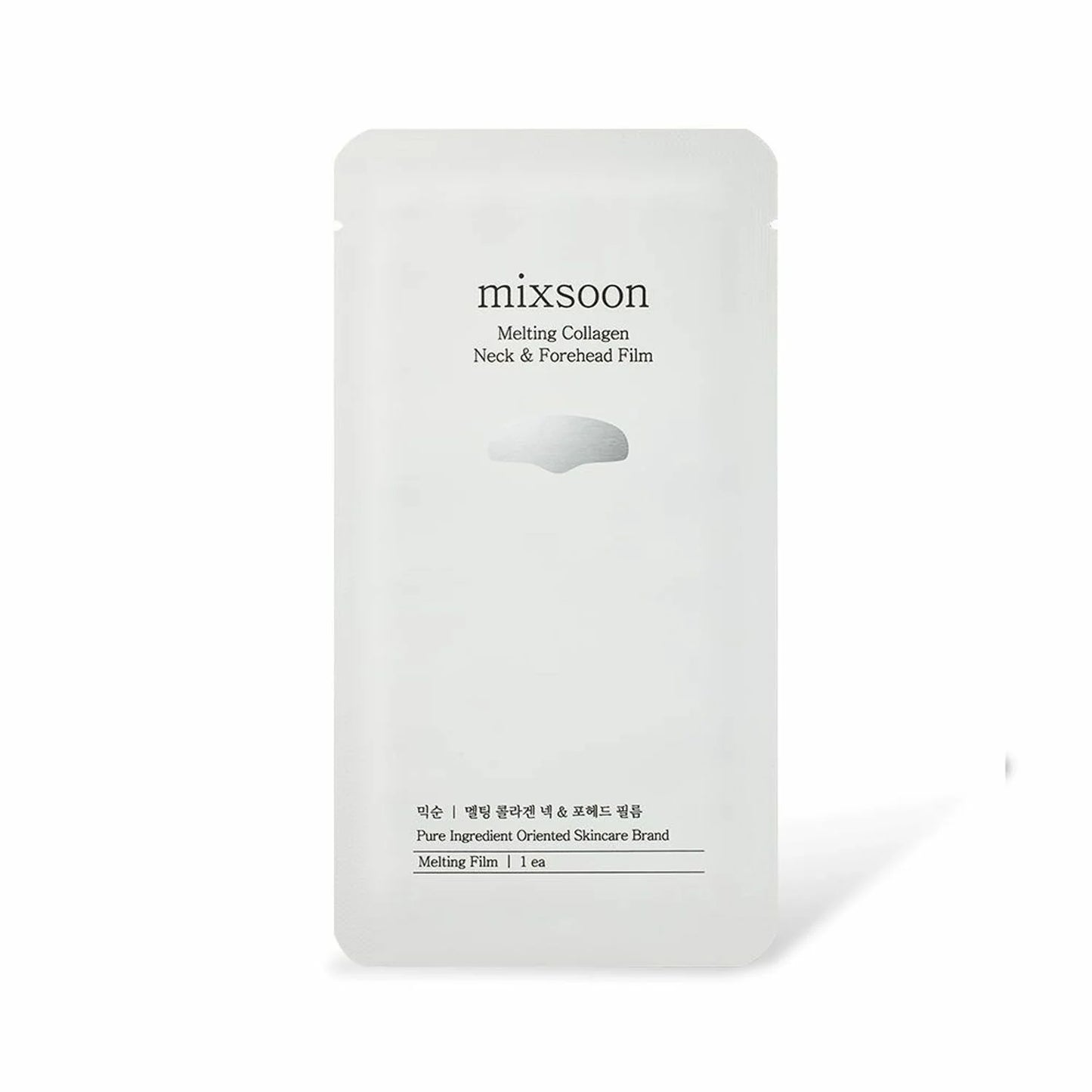MIXSOON Melting Collagen Neck & Forehead Film