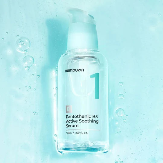 NUMBUZIN No.1 Pantothenic B5 Active Soothing Serum