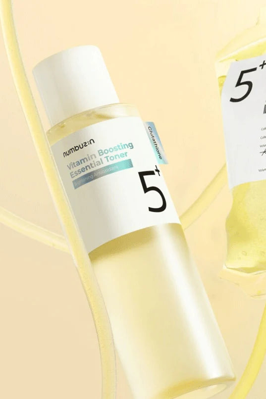 NUMBUZIN No.5 Vitamin Boosting Essential Toner