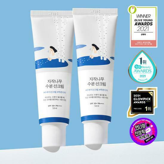 ROUND LAB Birch Juice Moisturizing Sunscreen