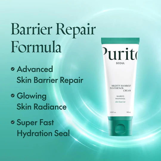 PURITO Mighty Bamboo Panthenol Cream