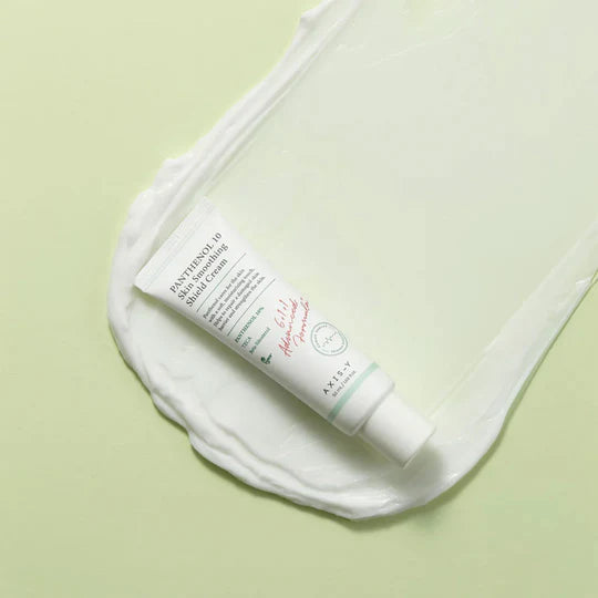 AXIS Y Panthenol 10 Skin Smoothing Shield Cream