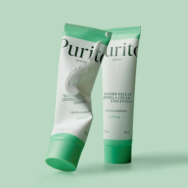 PURITO SEOUL Wonder Releaf Centella Cream Unscented