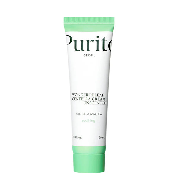 PURITO SEOUL Wonder Releaf Centella Cream Unscented