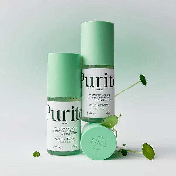 PURITO SEOUL Wonder Releaf Centella Serum Unscented