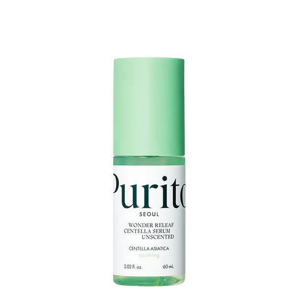PURITO SEOUL Wonder Releaf Centella Serum Unscented