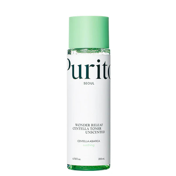 PURITO SEOUL Wonder Releaf Centella Toner Unscented