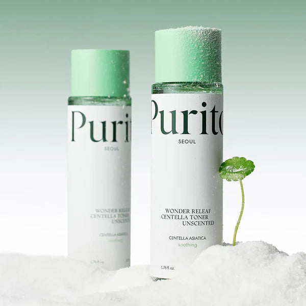 PURITO SEOUL Wonder Releaf Centella Toner Unscented