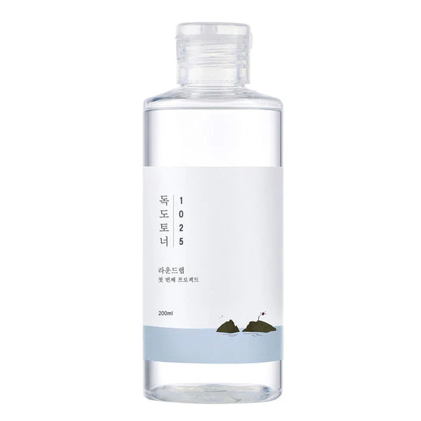 ROUND LAB 1025 Dokdo Toner