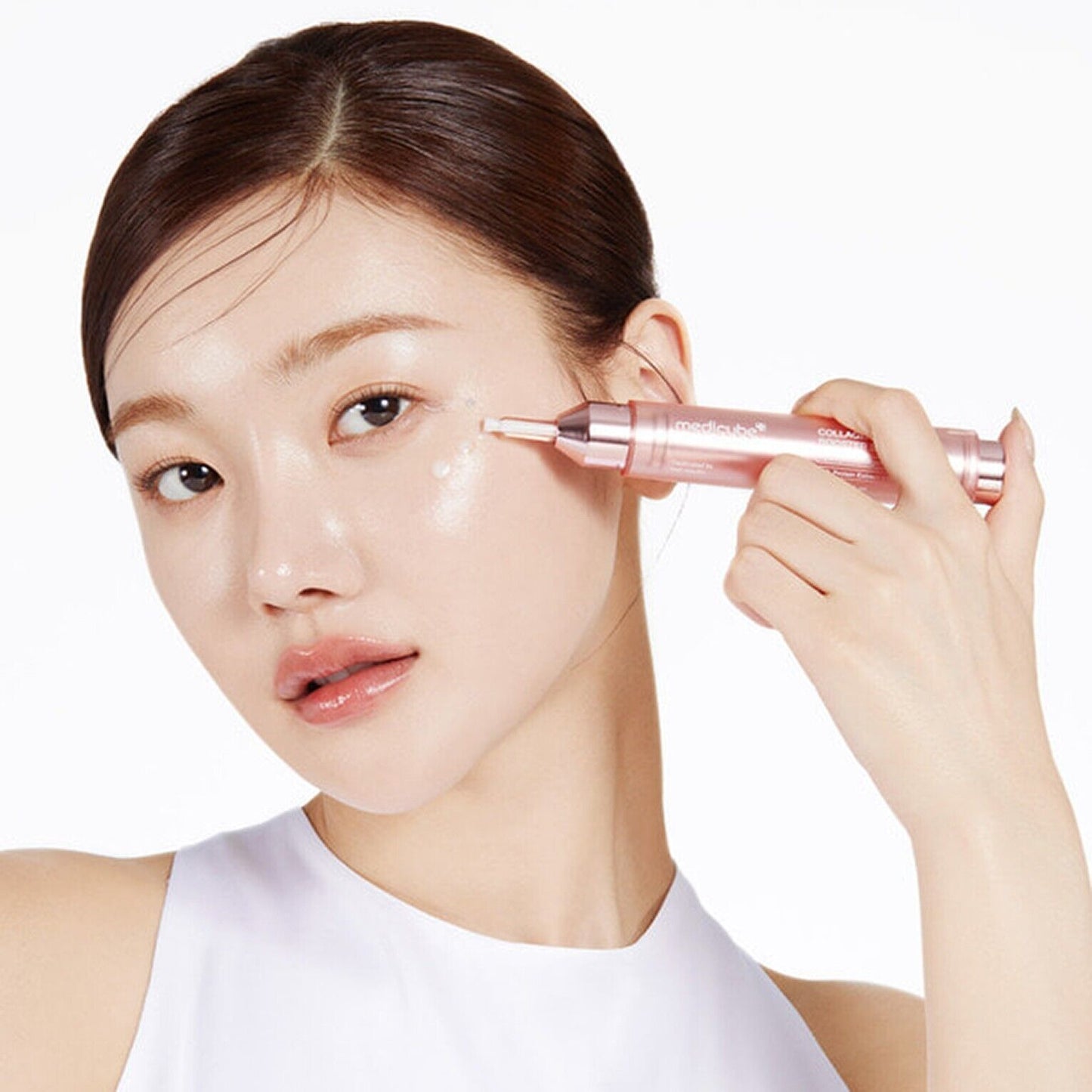 MEDICUBE Collagen Glow Booster Milk Serum