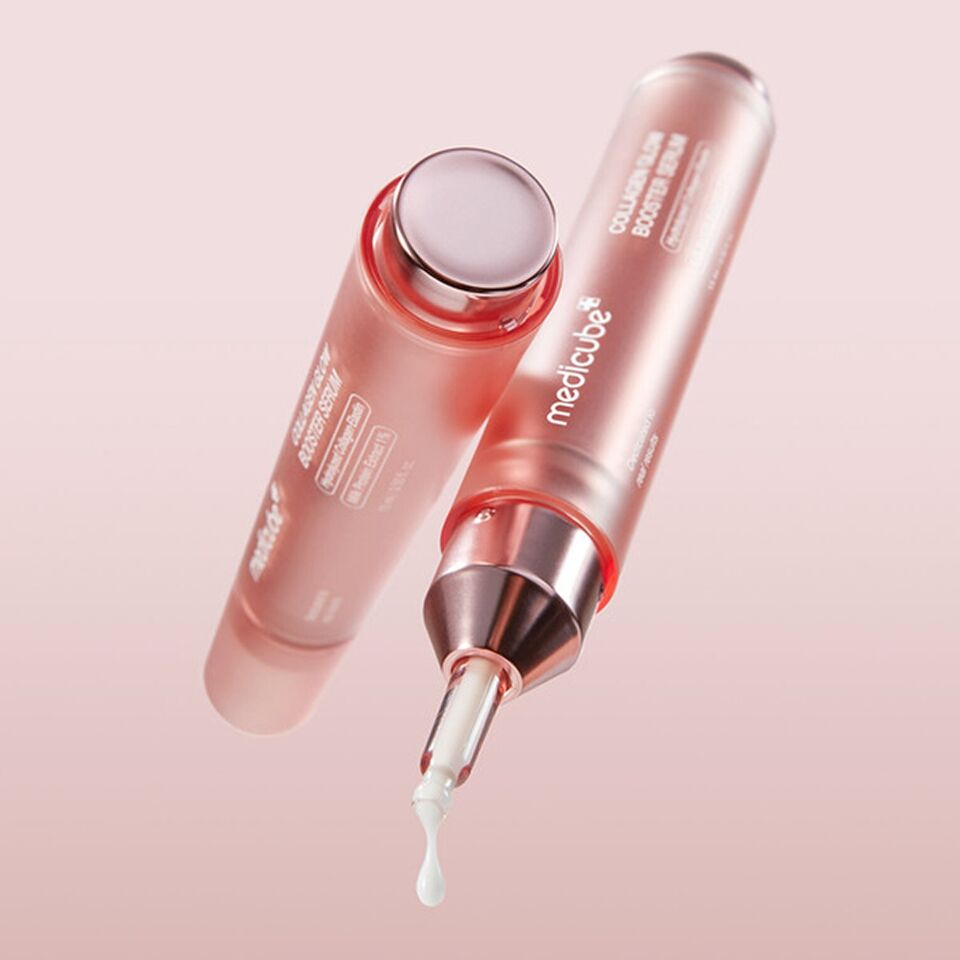 MEDICUBE Collagen Glow Booster Milk Serum