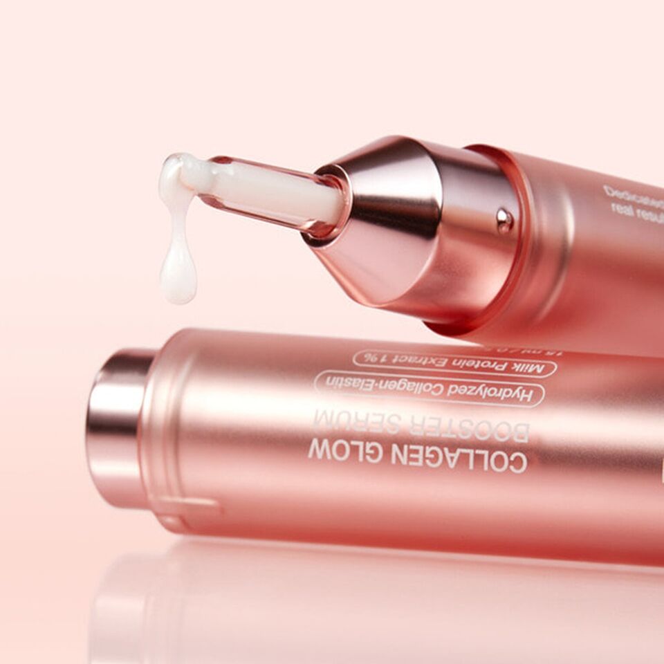 MEDICUBE Collagen Glow Booster Milk Serum