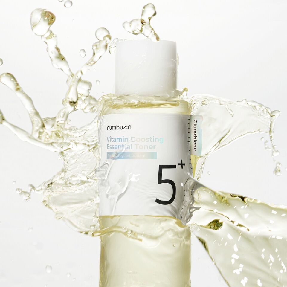 NUMBUZIN No.5 Vitamin Boosting Essential Toner