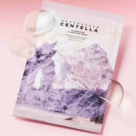SKIN1004 Madagascar Centella Poremizing Clarifying Mask