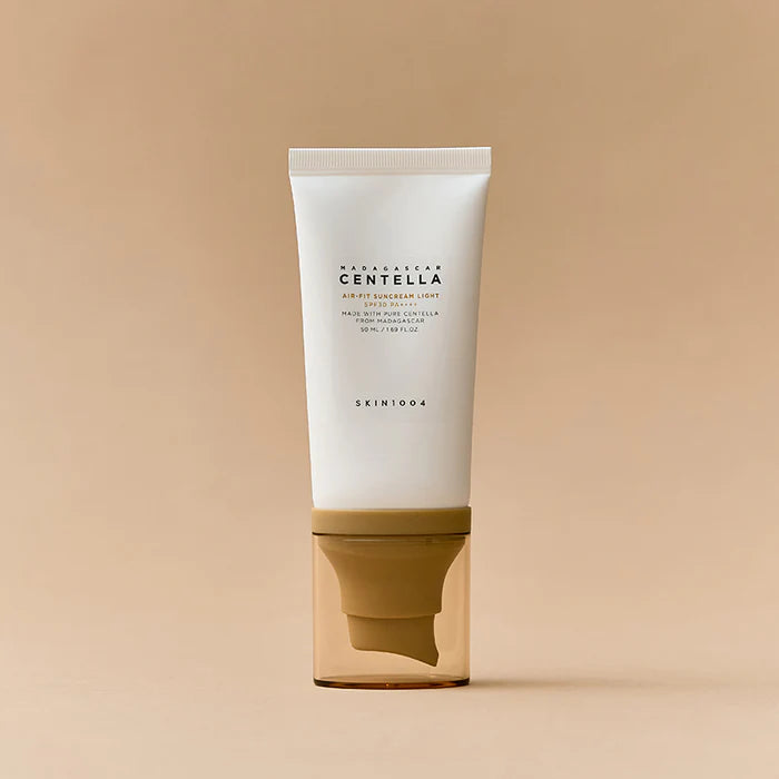 SKIN1004 Madagascar Centella Air-Fit Suncream Light