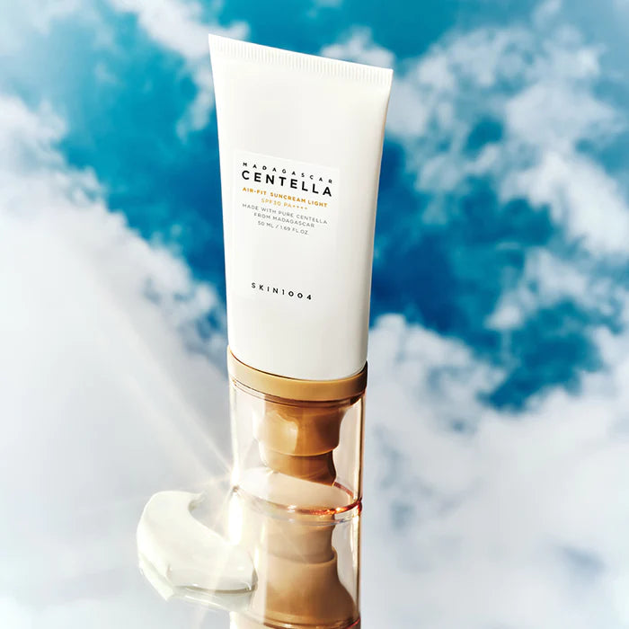 SKIN1004 Madagascar Centella Air-Fit Suncream Light