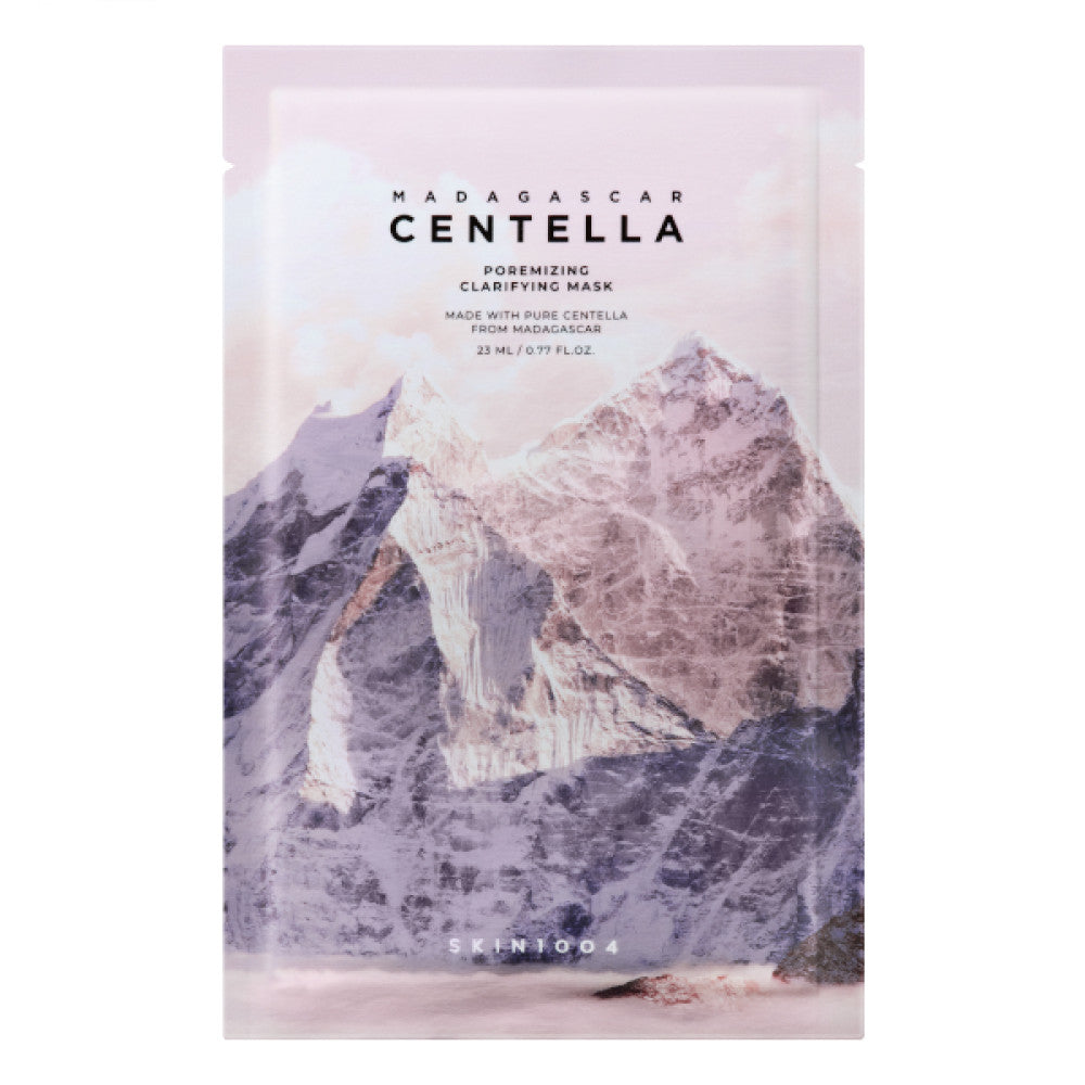 SKIN1004 Madagascar Centella Poremizing Clarifying Mask