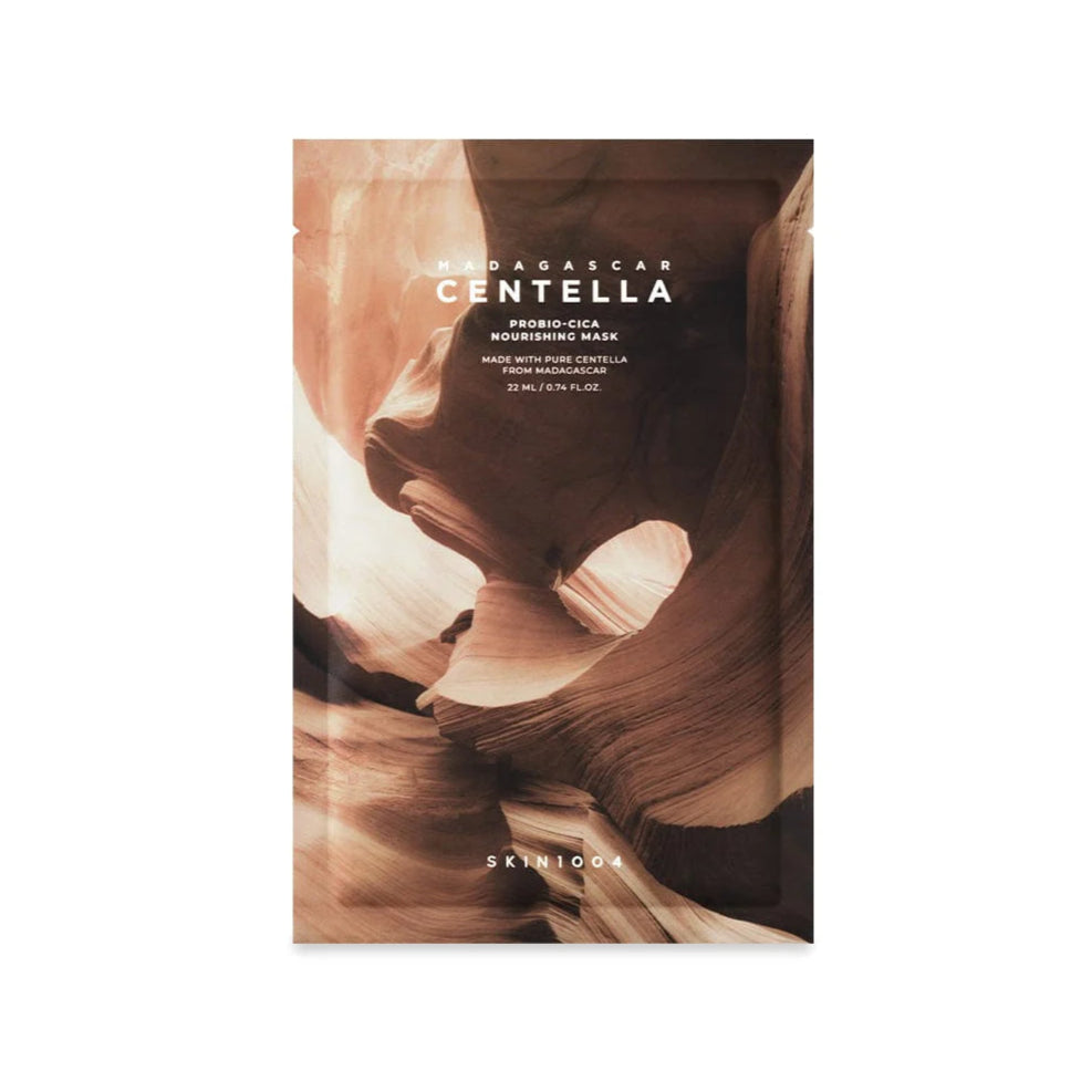 SKIN1004 Madagascar Centella Probio-Cica Nourishing Mask